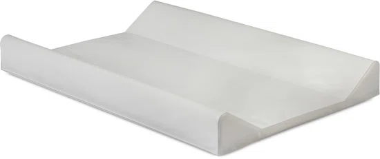 Jollein Aankleedkussen - 50 x 70 cm - Wit