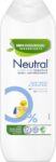 Neutral Baby 0% Bad, Wasgel & Shampoo - 3x 250 ml