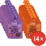 Ella's Kitchen - Eerste Hapjes - 14 stuks