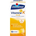 Davitamon Vitamine K olie - 25 ml