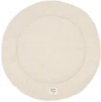 Jollein Boxkleed Rond - Naturel - Ø 95cm