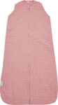 Meyco Baby Hydrofiele Zomerslaapzak - Old Pink - 60-90 cm