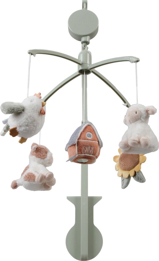 Little Dutch Muziekmobiel - Little Farm