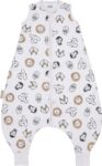 Meyco Baby Zomer Slaapoverall Jumper - 80 cm - Diverse Designs