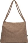 Jollein Luiertas Shopper - Boucle Biscuit