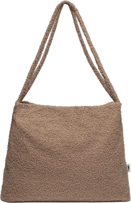 Jollein Luiertas Shopper - Boucle Biscuit