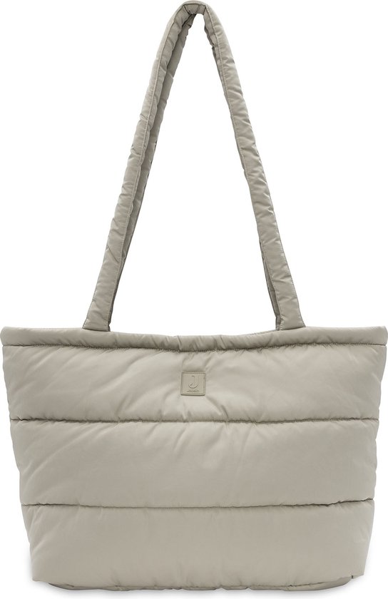 Jollein Luiertas Puffed Bag - Olive Green