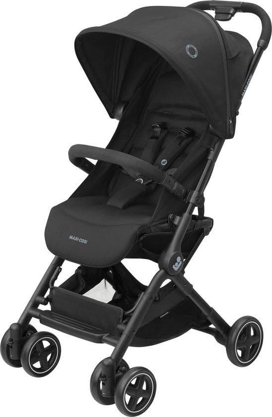 Maxi-Cosi Lara2 Buggy - Essential Black