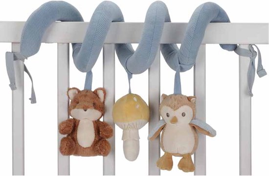 Little Dutch Boxspiraal - Forest Friends