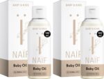 Naïf Verzachtende Babyolie - 2 x 100 ml