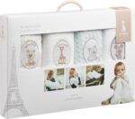 Sophie de giraf Hydrofiele Doeken - 4 stuks - 70 x 70 cm