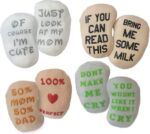 Babysokjes Newborn - 4 paar - 0-3 maanden