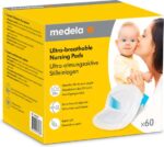 Medela Wegwerp Zoogcompressen - 60 stuks