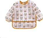 Slabbetje Beer - Oranje