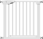 ADSafety Traphekje - Zonder Boren - 76 t/m 103 cm - Wit