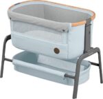 Maxi Cosi Iora Co-Sleeper - Essential Grey