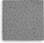Jollein Hydrofiel Multidoek - Storm Grey - 2 Stuks -115 x 115cm