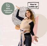 Cuddie Baby Draagdoek - Sand