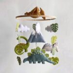 Fay & May® Boxmobiel - Dino's