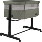 Novi Baby® Goodnight Co-Sleeper - Groen Melange