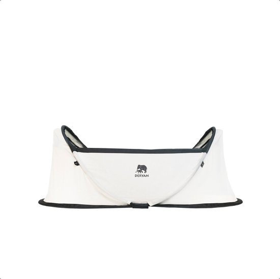 Deryan Infant Campingbed/ Reisbed - Cream