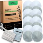 Wasbare Zoogcompressen - 16 stuks - Cup B t/m G