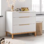 Petite Amélie - Commode - Wit