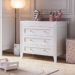Petite Amélie - Commode - Wit