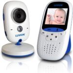 Luvion Easy Babyfoon met camera, wit