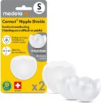 Medela Contact Tepelhoedjes - Maten S/ M/ L - 2 stuks