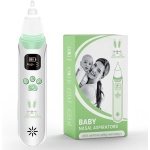 Hunnybunny® Elektrische Neusreiniger voor Baby’s - Met 8 Muziekjes en Licht