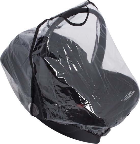 Sevibaby Universele Regenhoes voor 0+ Groep Autostoel