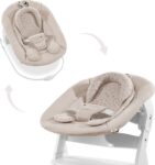 Hauck Alpha Bouncer Wipstoel - 2 in 1 - Winnie the Pooh Beige