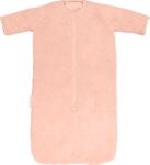 Puckababy Newborn Winterslaapzak - 0-6 maanden - Peach Teddy - 70 cm