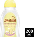 Zwitsal Rijke Huidolie - 200 ml