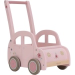 Little Dutch Vintage Loopwagen - Roze