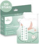 Babily Moedermelkbewaarzakjes - 240ml -120 stuks
