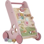 Little Dutch Activiteiten Loopwagen - Fairy Garden