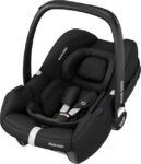 Maxi-Cosi Cabriofix i-Size Autostoeltje - Essential Black