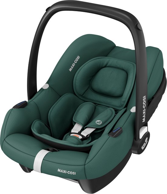 Maxi Cosi Cabriofix i-Size Autostoeltje - Essential Green