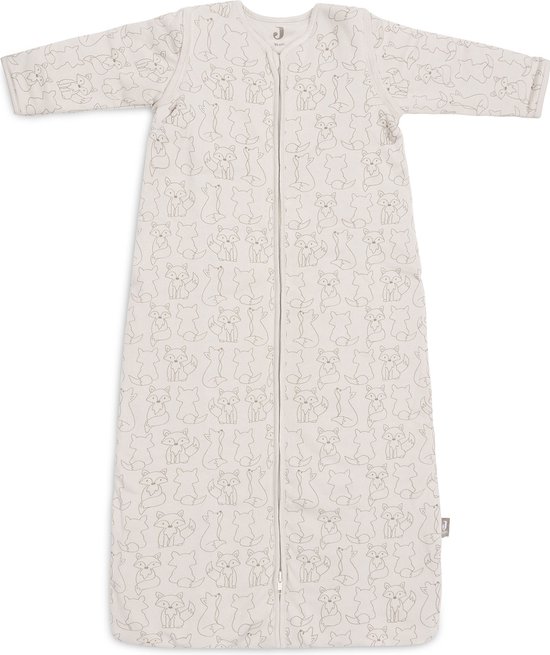 Jollein Baby Winterslaapzak met Afritsbare Mouw - Vos - 70 cm