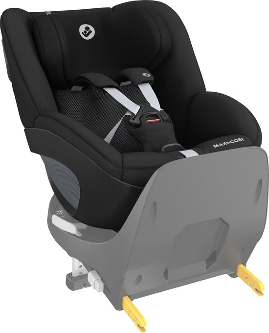 Maxi-Cosi Pearl 360 i-Size Autostoeltje - Vanaf 3 maanden - Authentic Black