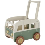 Little Dutch Vintage Loopwagen - Groen