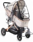 Achilles® Universele Regenhoes voor Kinderwagen & Buggy