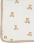 Jollein Deken Teddy Bear - 75 x 100cm