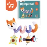 Hayali® Boxspiraal - Voor Babybox/ Kinderwagen/ Autostoelspeeltje
