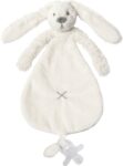 Happy Horse Konijn Richie Knuffeldoekje - Wit