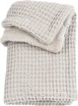 Meyco Baby Deken - Teddy Stof - Greige - 100 x 150 cm