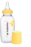 Medela Medium Flow voedingsfles - Speen maat M - 250 ml