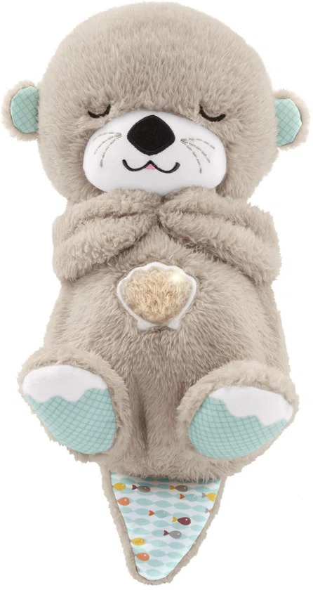 Fisher-Price Bedtijd Otter - 0 tot 6 maanden